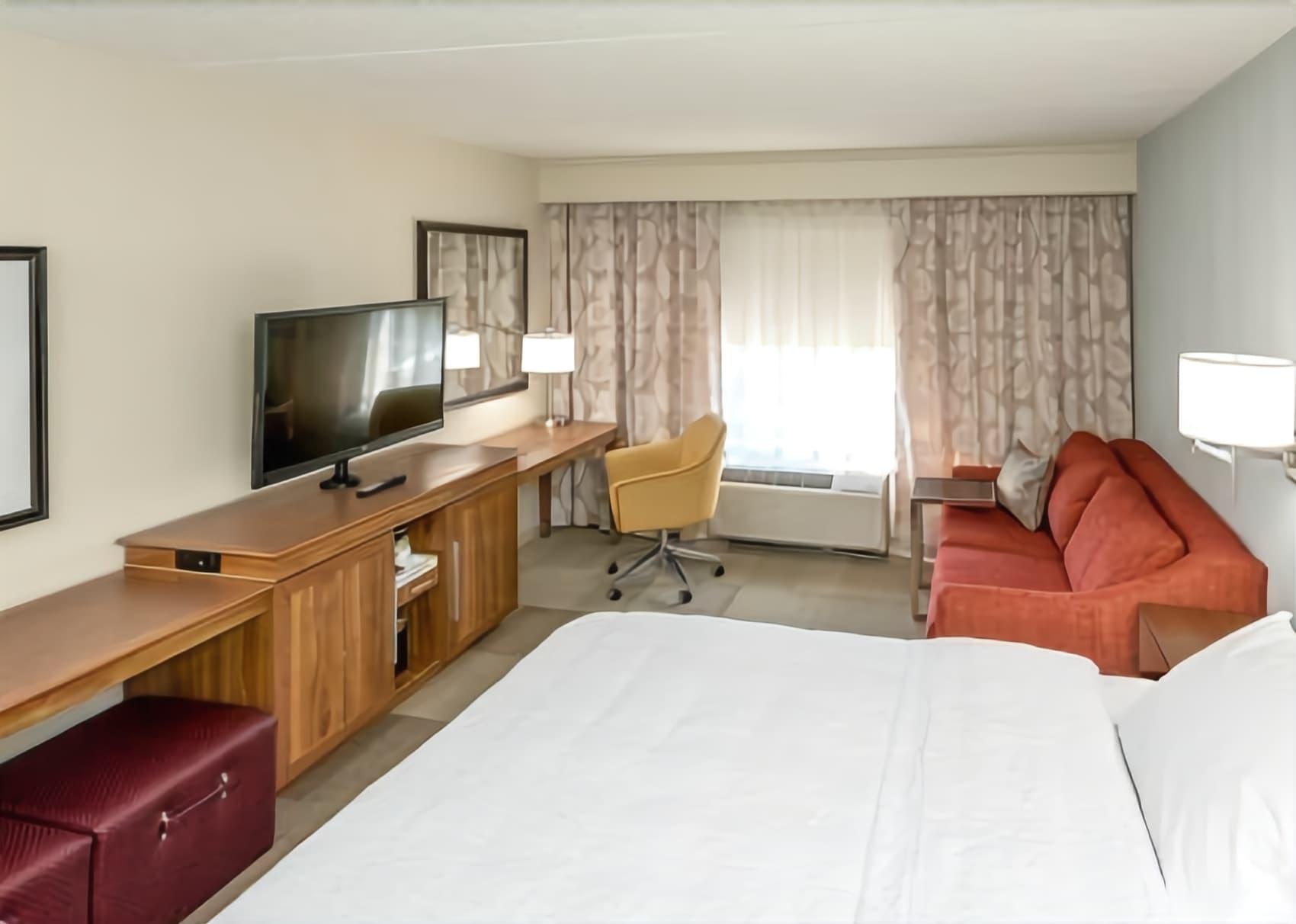 Hampton Inn Kernersville Exterior foto