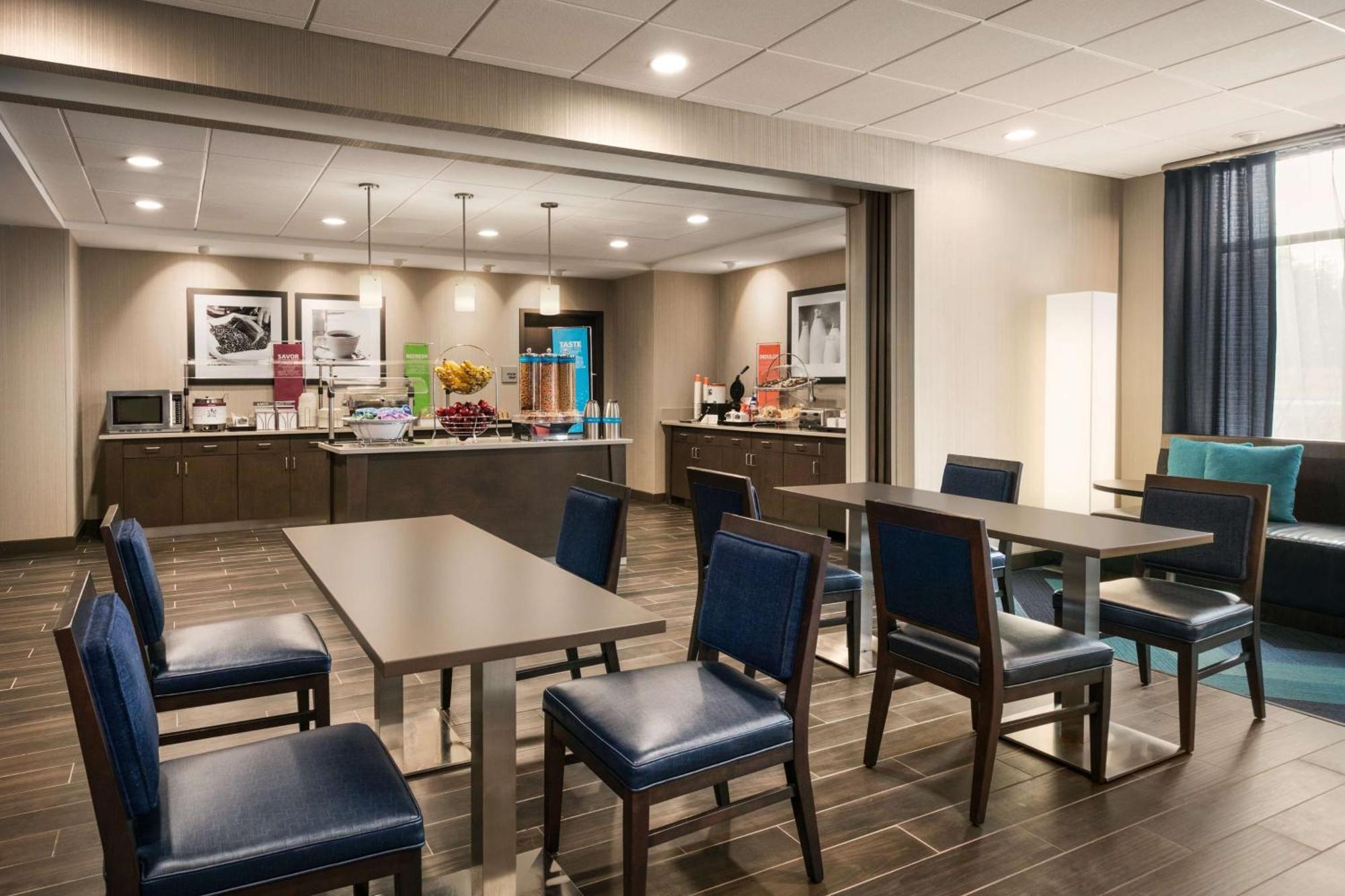 Hampton Inn Kernersville Exterior foto